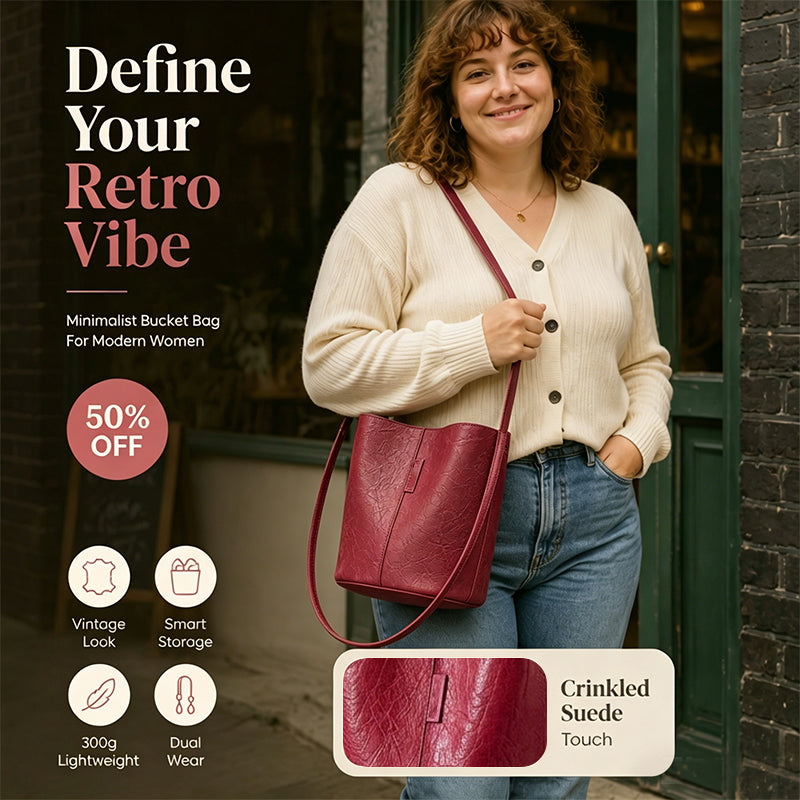 👜 50% DE RÉDUCTION ⏰ Sac bandoulière minimaliste grande capacité – Léger & résistant – Multi-compartiments, parfait pour le voyage ou le quotidien – élégant et pratique ✨