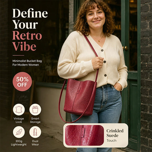 👜 50% DE RÉDUCTION ⏰ Sac bandoulière minimaliste grande capacité – Léger & résistant – Multi-compartiments, parfait pour le voyage ou le quotidien – élégant et pratique ✨