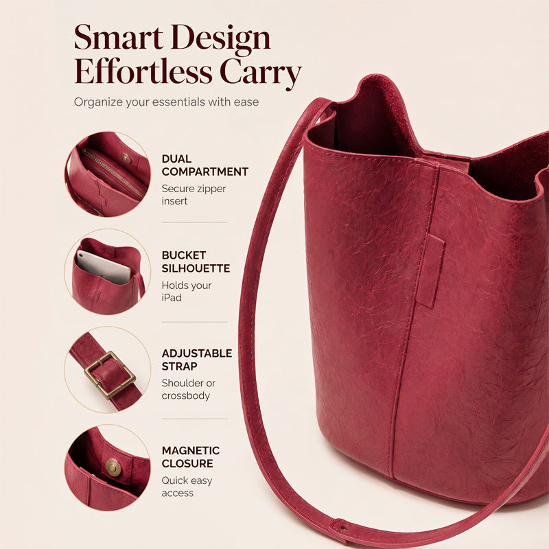 👜 50% DE RÉDUCTION ⏰ Sac bandoulière minimaliste grande capacité – Léger & résistant – Multi-compartiments, parfait pour le voyage ou le quotidien – élégant et pratique ✨