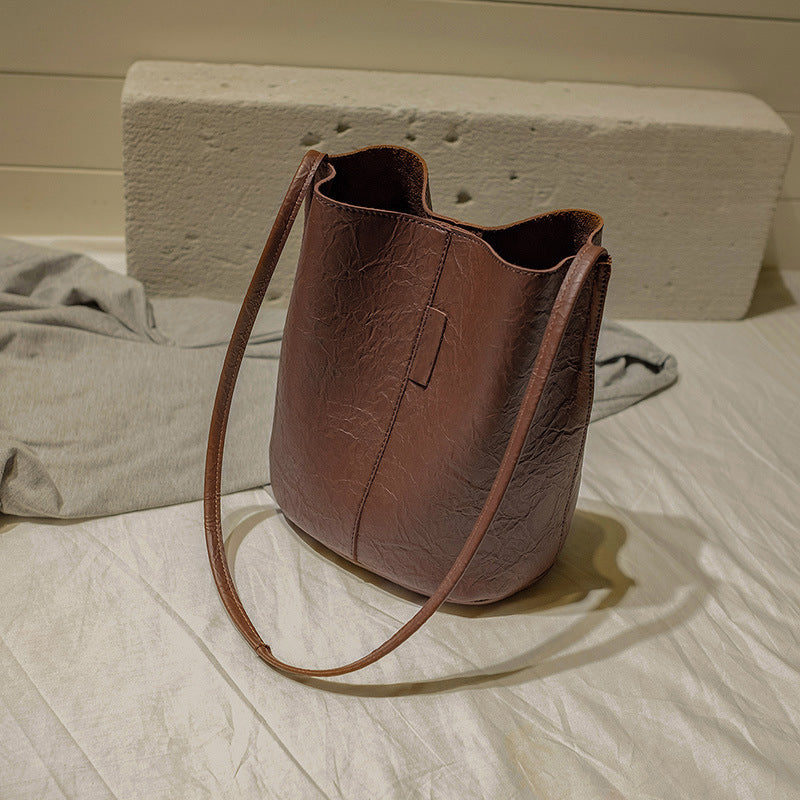 👜 50% DE RÉDUCTION ⏰ Sac bandoulière minimaliste grande capacité – Léger & résistant – Multi-compartiments, parfait pour le voyage ou le quotidien – élégant et pratique ✨
