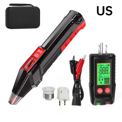 ⚡🔌 Kit de détection de disjoncteurs et de test de prises numériques – 50 % de réduction ! Trouvez les fusibles, testez les prises – en quelques secondes. 🔥✨