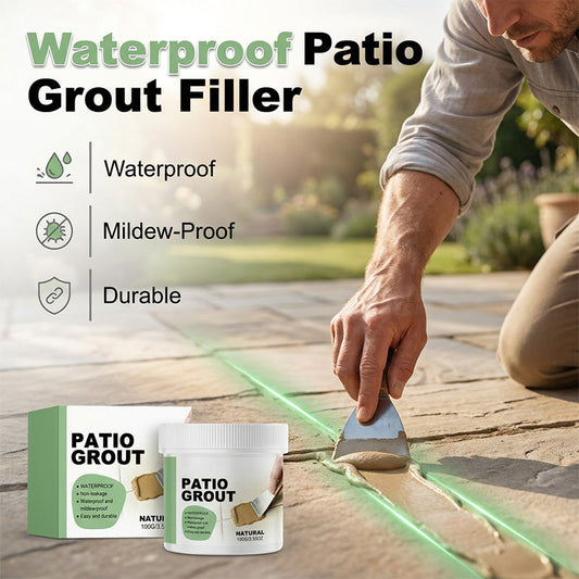 📢📢 60% DE RÉDUCTION !! ⏰ Reboucheur de joints de carrelage imperméable