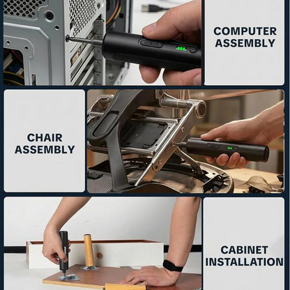 🔧Kit de tournevis électrique de précision 35 en 1🛠️