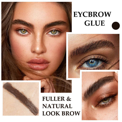 💕 Gel pour Sourcils Teinté Rapide