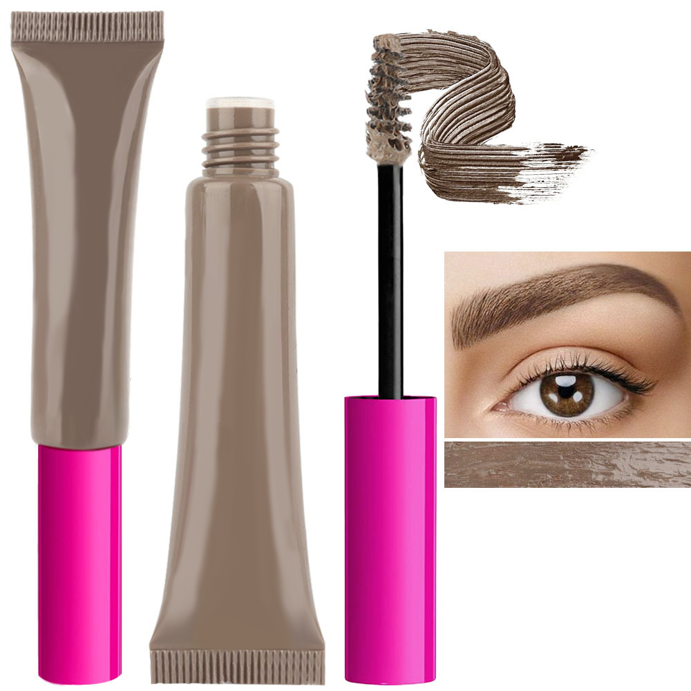 💕 Gel pour Sourcils Teinté Rapide