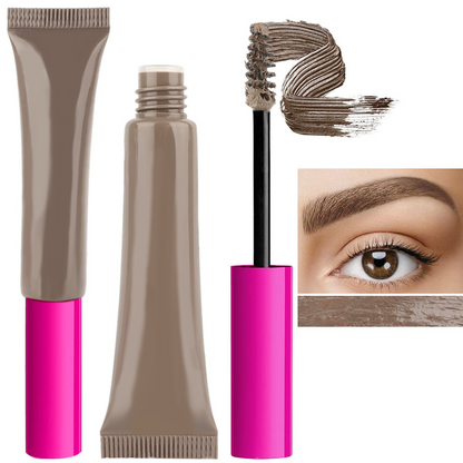 💕 Gel pour Sourcils Teinté Rapide