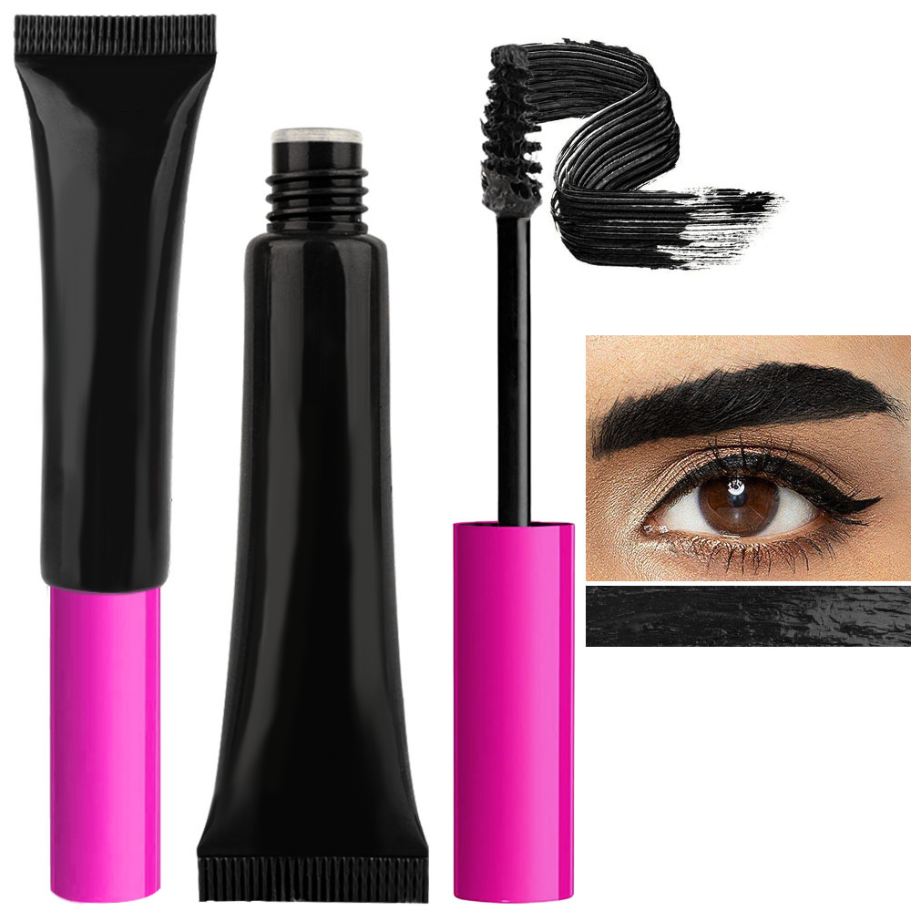 💕 Gel pour Sourcils Teinté Rapide
