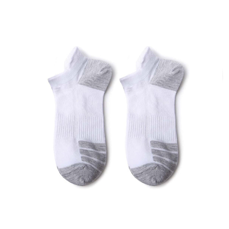 🧦🌬️ PROMO FLASH 50% ! Chaussettes Courtes Respirantes Unisexe – Anti-Transpiration, Invisibles, 3 Couleurs, Taille Unique, Idéales Baskets & Mocassins 👟