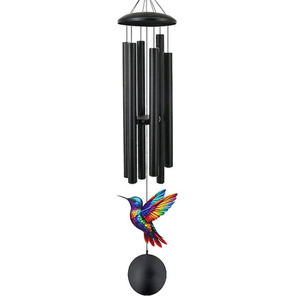 🎐Carillons éoliens commémoratifs en métal vintage pour jardin🎶