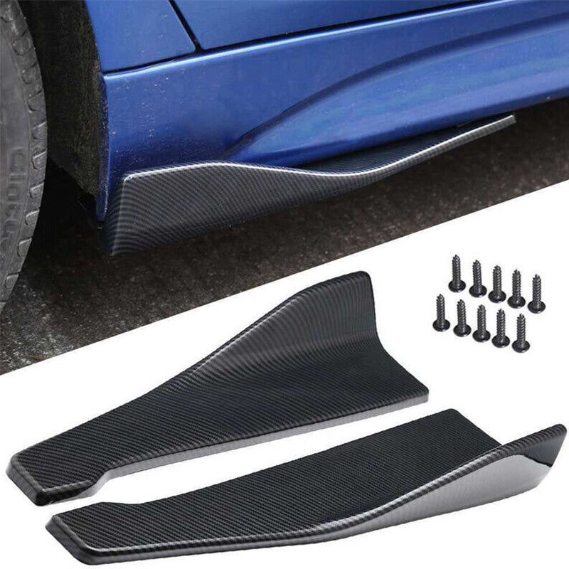 🚗 PROMO LIMITÉE 50% DE RÉDUCTION ! 💥 Becquet Pare-Chocs Arrière Universel – Aérodynamique, Résistant aux Chocs, Look Sportif ✨