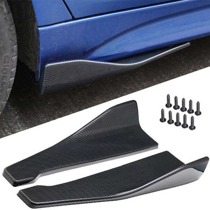 🚗 PROMO LIMITÉE 50% DE RÉDUCTION ! 💥 Becquet Pare-Chocs Arrière Universel – Aérodynamique, Résistant aux Chocs, Look Sportif ✨