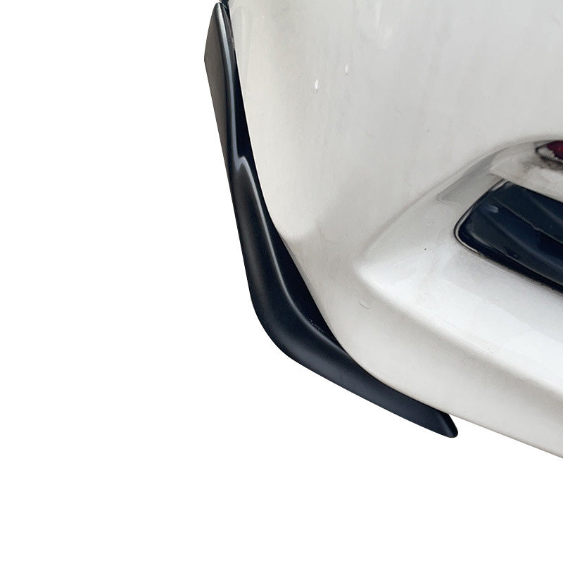 🚗 PROMO LIMITÉE 50% DE RÉDUCTION ! 💥 Becquet Pare-Chocs Arrière Universel – Aérodynamique, Résistant aux Chocs, Look Sportif ✨