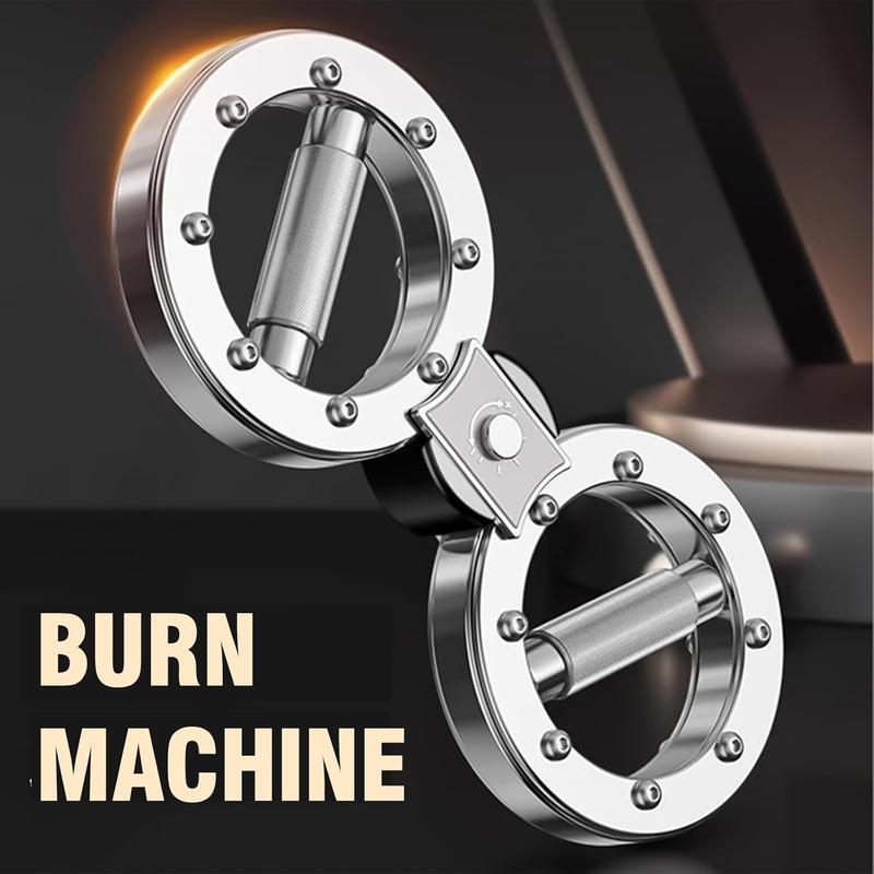 🏋️‍♂️Appareil de rotation pour la coiffe des rotateurs, appareil de musculation de 5,4 kg pour les bras et les épaules avec résistance réglable, appareil d'entraînement pour les avant-bras et la force de préhension pour hommes et femmes