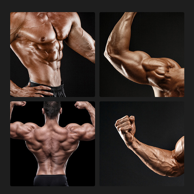 🏋️‍♂️Appareil de rotation pour la coiffe des rotateurs, appareil de musculation de 5,4 kg pour les bras et les épaules avec résistance réglable, appareil d'entraînement pour les avant-bras et la force de préhension pour hommes et femmes