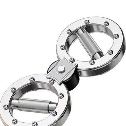 🏋️‍♂️Appareil de rotation pour la coiffe des rotateurs, appareil de musculation de 5,4 kg pour les bras et les épaules avec résistance réglable, appareil d'entraînement pour les avant-bras et la force de préhension pour hommes et femmes